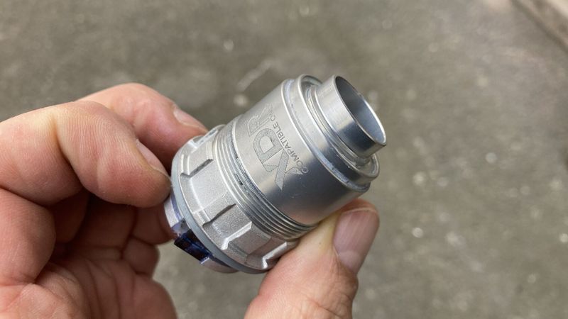 Ořech Fulcrum R0-126 XDr V2