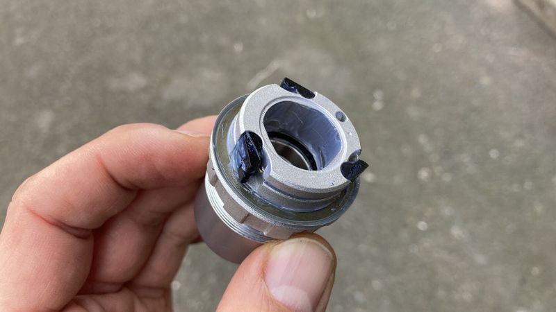 Ořech Fulcrum R0-126 XDr V2