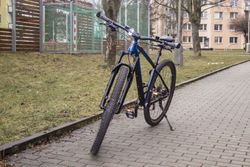 MTB 29" horské kolo Rockrider Explore 540 vel. L zánovní
