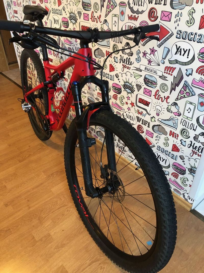 Specialized Carbon Epic celoodpružené 2019 - V PERFEKTNÍM STAVU
