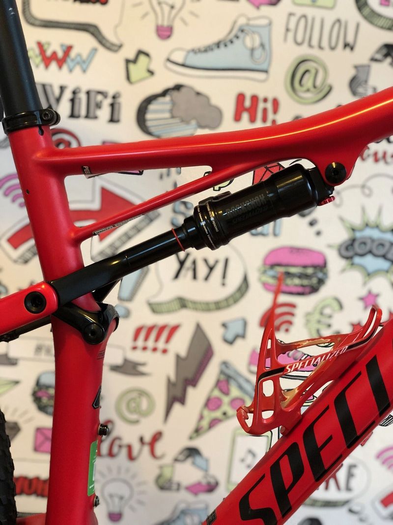 Specialized Carbon Epic - V PERFEKTNÍM STAVU