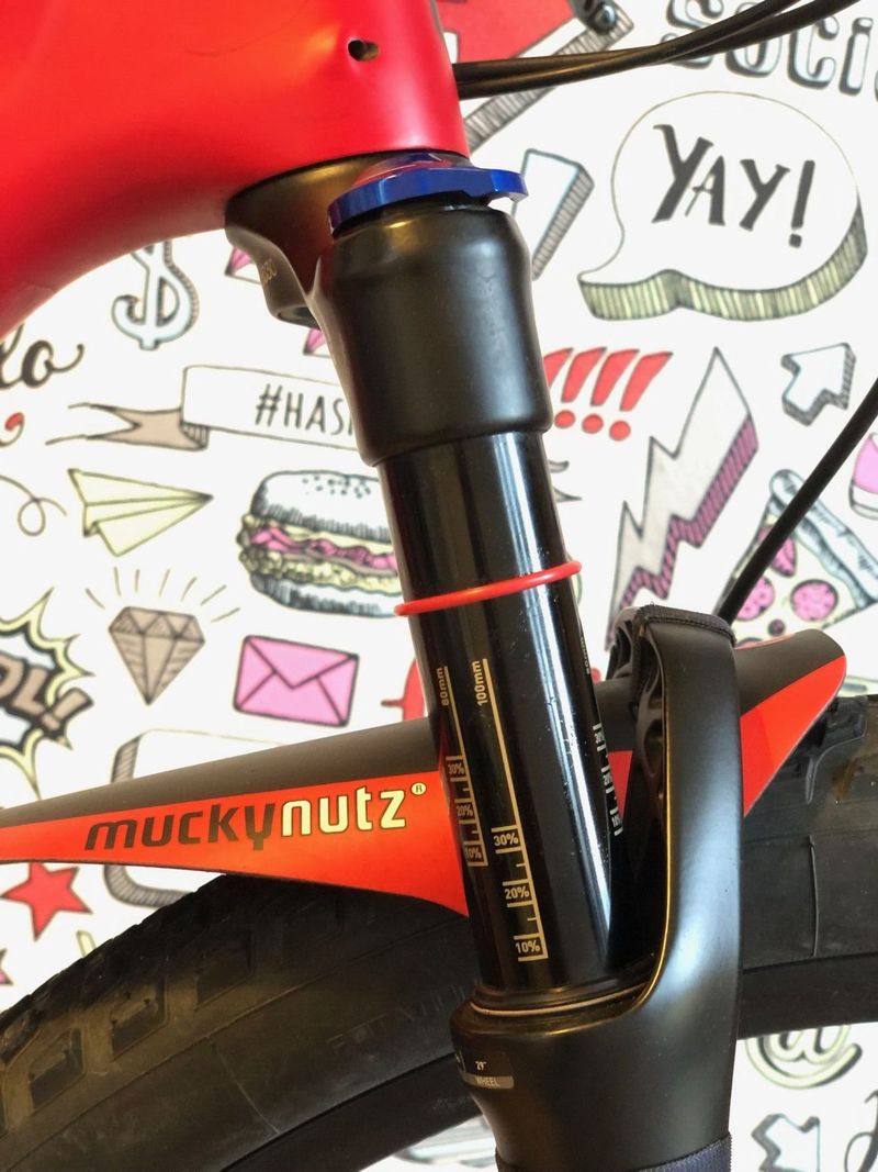 Specialized Carbon Epic - V PERFEKTNÍM STAVU