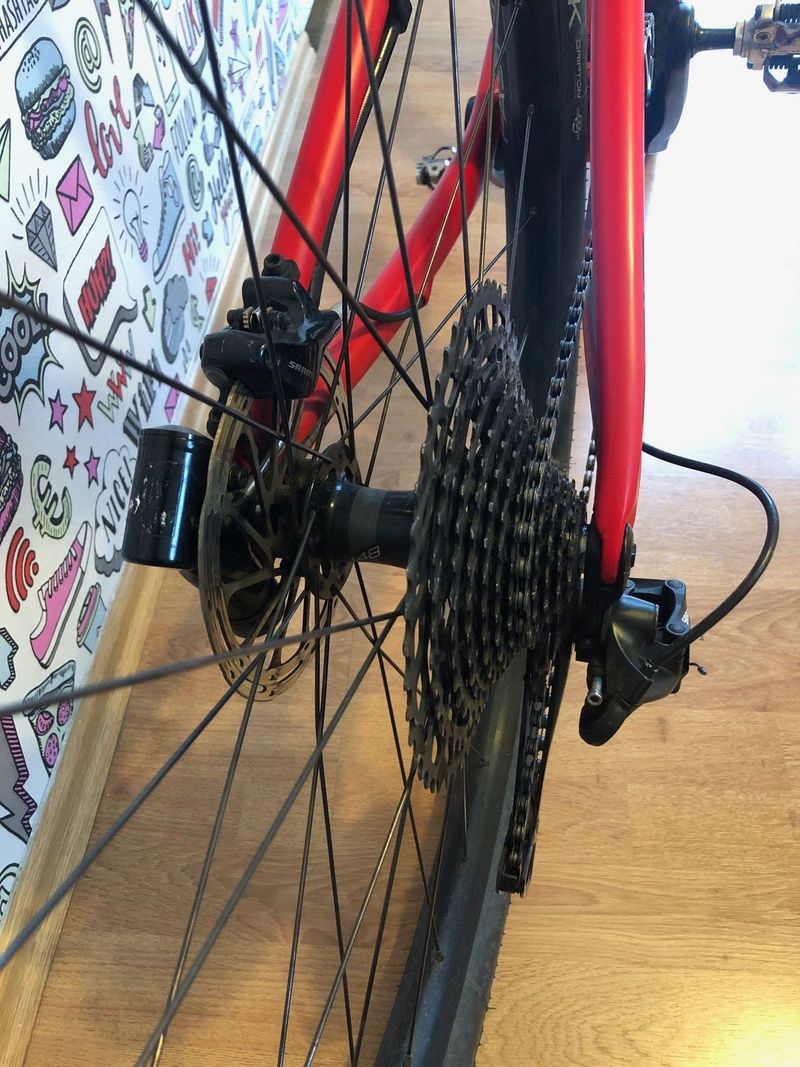 Specialized Carbon Epic - V PERFEKTNÍM STAVU