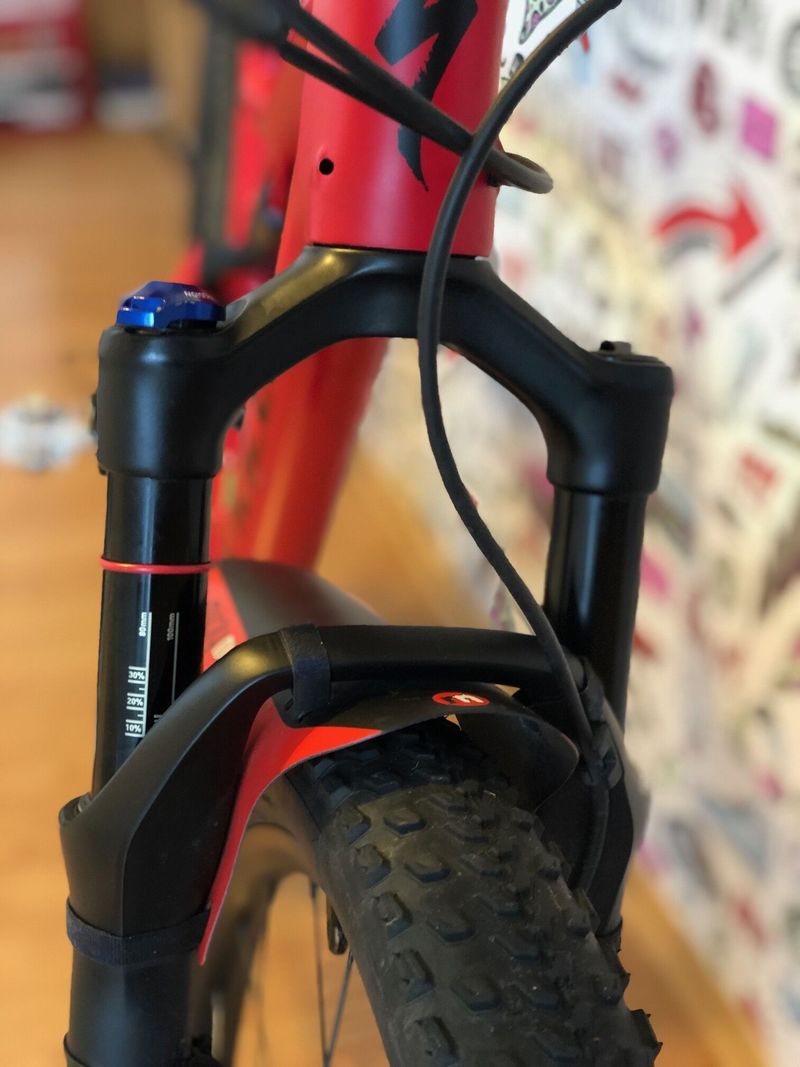 Specialized Carbon Epic - V PERFEKTNÍM STAVU