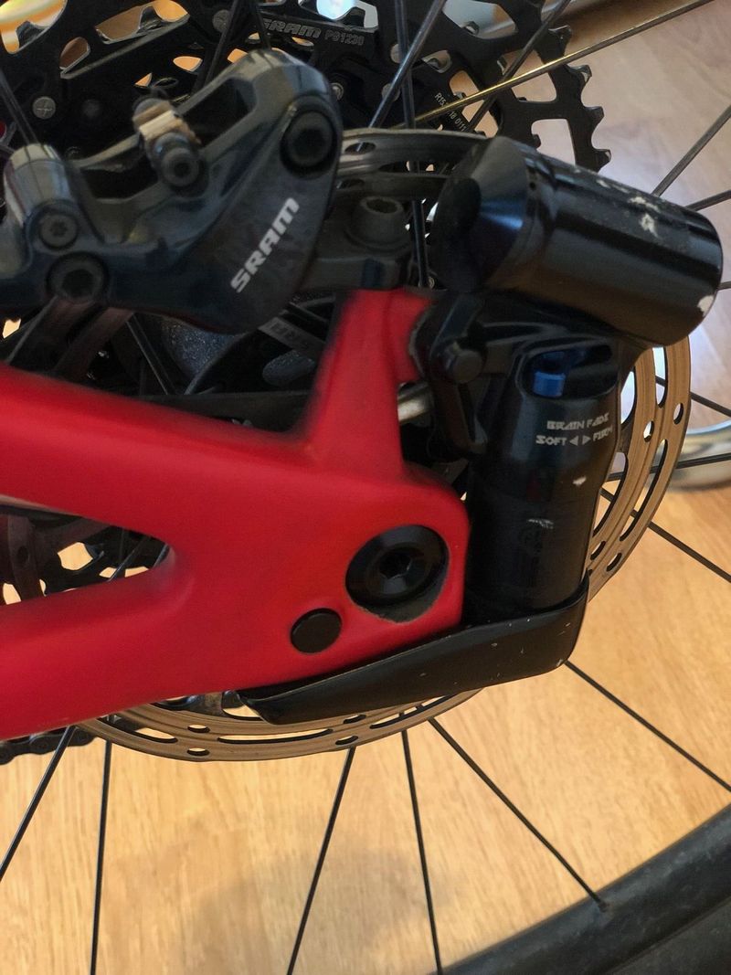 Specialized Carbon Epic - V PERFEKTNÍM STAVU
