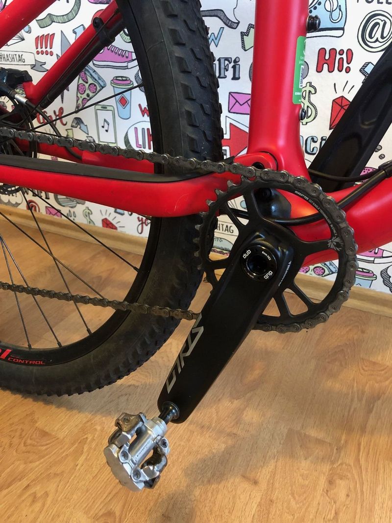 Specialized Carbon Epic - V PERFEKTNÍM STAVU