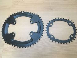 Unikátní převodníky pro silniční Shimano kliky