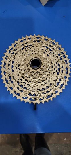 Kazeta - SHIMANO CS-M6100-12 Deore