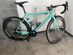 Bianchi Specialissima, Campagnolo Superrecord EPS