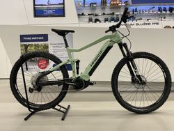 Elektrokolo Haibike AllTrail 4, model 2023, kola 29".