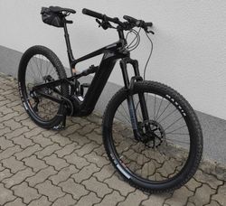 Elektrokolo Cannondale Habit NEO 2021 NAJETO 116km SLEVA