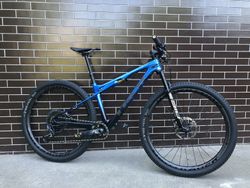 ZÁRUKA 6/2023_TREK SUPERCALIBER PROJECTONE 9.8GX - nejeto 10km! _velikost M_CENA K JEDNÁNÍ