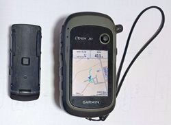 Prodám outdoorovou GPS Garmin eTrex 32