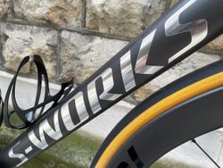 Rámová sada - Specialized Tarmac S-Works SL7 (vel. 56), NOVÁ
