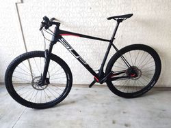 Superior 29“ XP 929 XL karbon, v provozu od 2021, nový rám