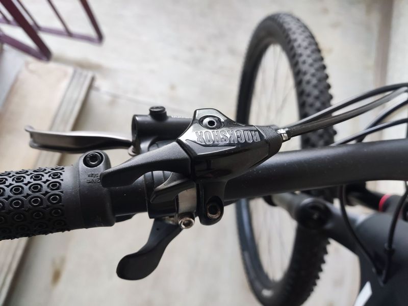 Superior 29“ XP 929 XL karbon, v provozu od 2021, nový rám