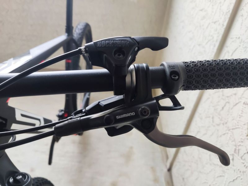 Superior 29“ XP 929 XL karbon, v provozu od 2021, nový rám