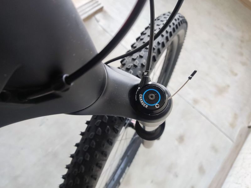 Superior 29“ XP 929 XL karbon, v provozu od 2021, nový rám