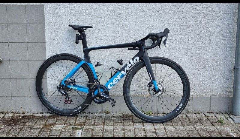 prodam Cervelo S5 2019 56