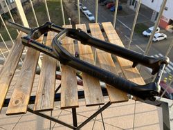 Rock Shox Lyrik/Yari RCT3 180mm/160mm 2018