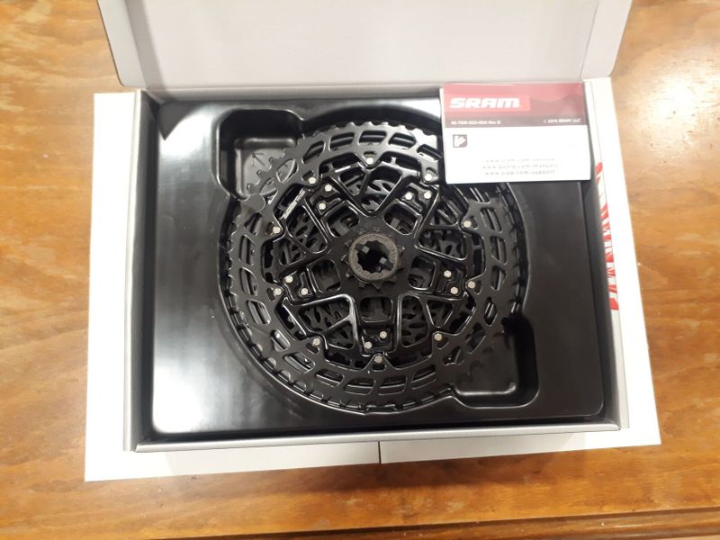 Kazeta Sram NX Eagle PG-1230 11 - 50