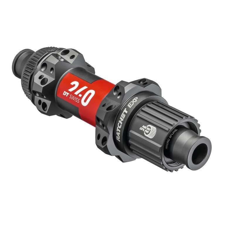 Náboje DT Swiss 240 MTB Boost Microspline Centerlock pár