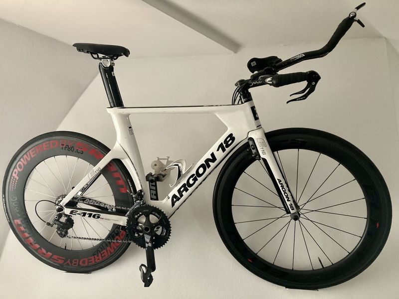 Argon 18 E116 vel.M