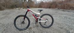 Mongoose teocali, zdvih 145 mm