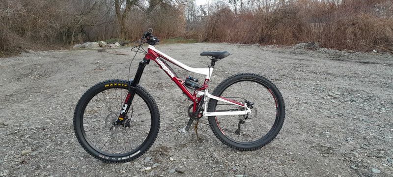 Mongoose teocali, zdvih 145 mm