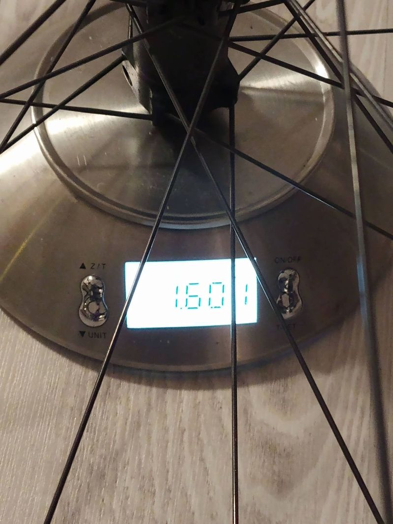 Fulcrum 500 DB