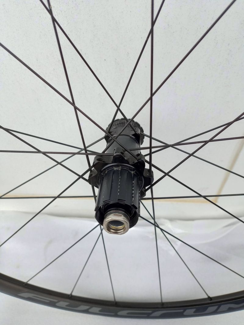 Fulcrum 500 DB