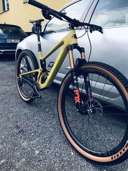 Prodán Santa Cruz Tallboy CC