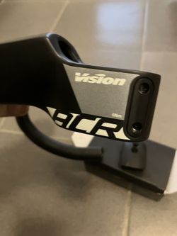 Řidítka s představcem Vision Metron 5D ACR