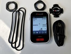Polar V650 zánovní