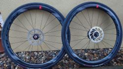 Nová karbonová kola FULCRUM WIND 40