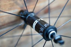 Karbonová kola Bontrager Aeolus 5