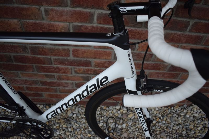 CANNONDALE Supersix EVO Hi Mod, Sram Red eTap