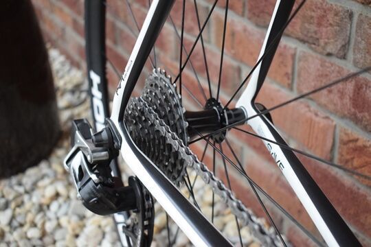 CANNONDALE Supersix EVO Hi Mod, Sram Red eTap