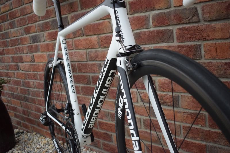 CANNONDALE Supersix EVO Hi Mod, Sram Red eTap