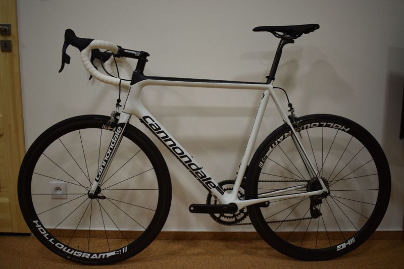 CANNONDALE Supersix EVO Hi Mod, Sram Red eTap