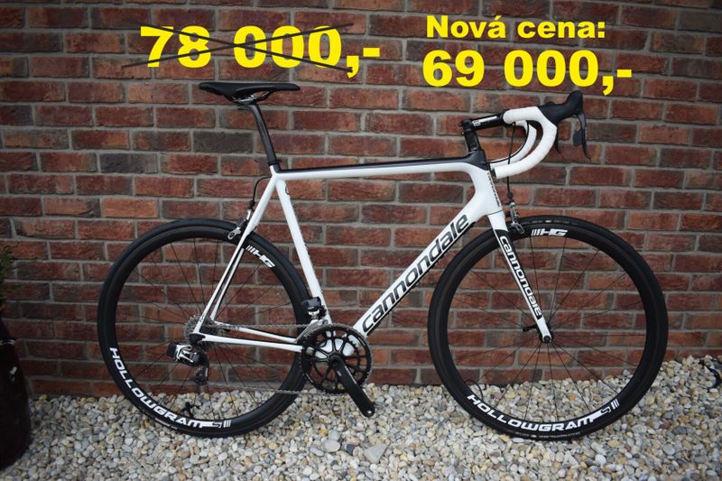 CANNONDALE Supersix EVO Hi Mod, Sram Red eTap