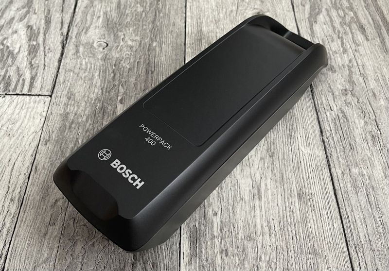 NOVÁ baterie Bosch PowePack 400 Platinum