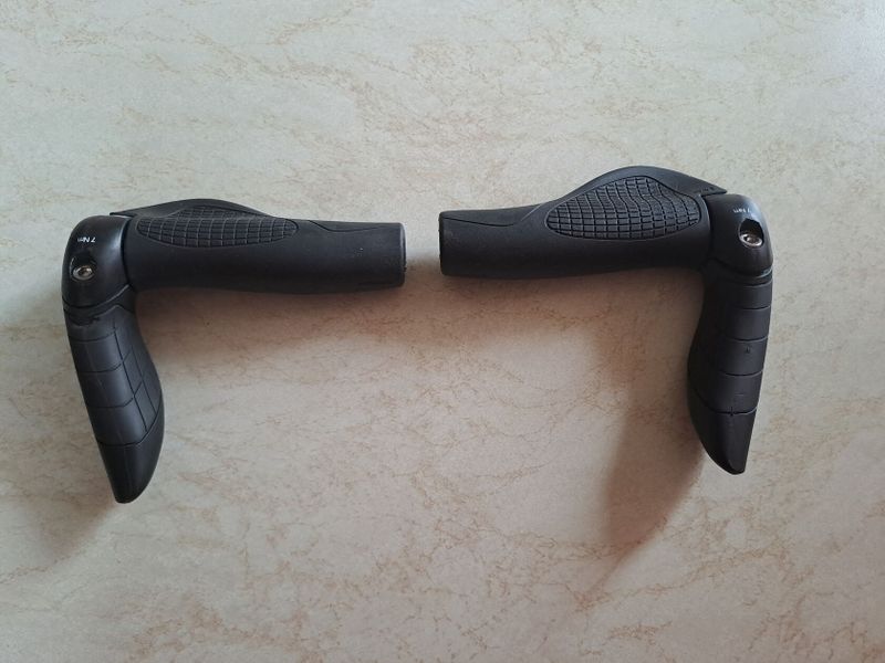 Gripy Ergon GP4 - L