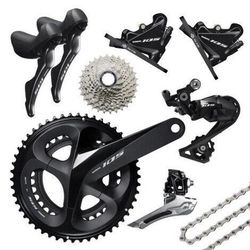 Silniční sada Shimano R7020 - nová, se zárukou
