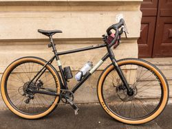 Breezer Radar X vel. 54 / L
