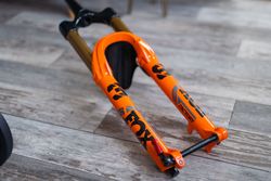 Fox Racing 38 FLOAT 29" Factory 170 Grip2 Tapered Boost