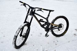 COMMENCAL Furious, DH/FR, vel. M
