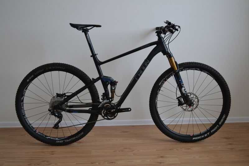 Radon Skeen 9.0 (L) 29" TOP STAV