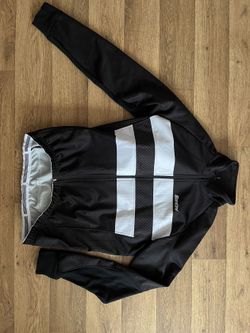 Cyklistická bunda SANTINI Colore Winter Black XL (odpovídající velikosti L) na netu za 4509 Kč