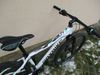 Nové dámské 29" kolo na rámu Maxbike M509D, Deore 2x10, vzduch. vidlice Rock Shox Judy